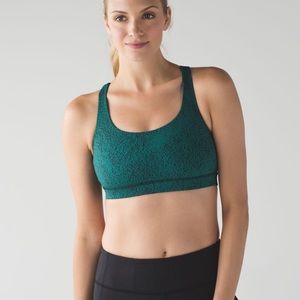 Lululemon Energy bra